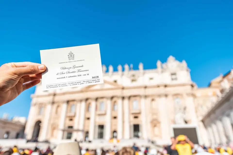 El Vaticano: Audiencia Papal y Basílica de San Pedro Visita guiada
