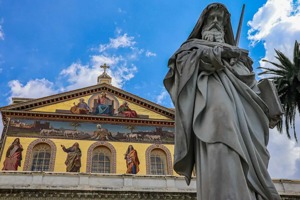 El Vaticano: Basílicas Papales y Puertas Santas con Traslados