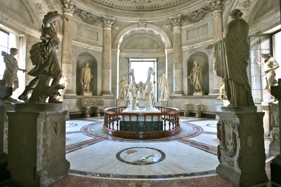 Roma: Vaticano, Capilla Sixtina, Basílica y Grutas