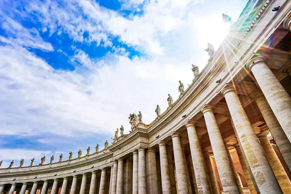 Roma: Vaticano, Capilla Sixtina y Basílica de San Pedro