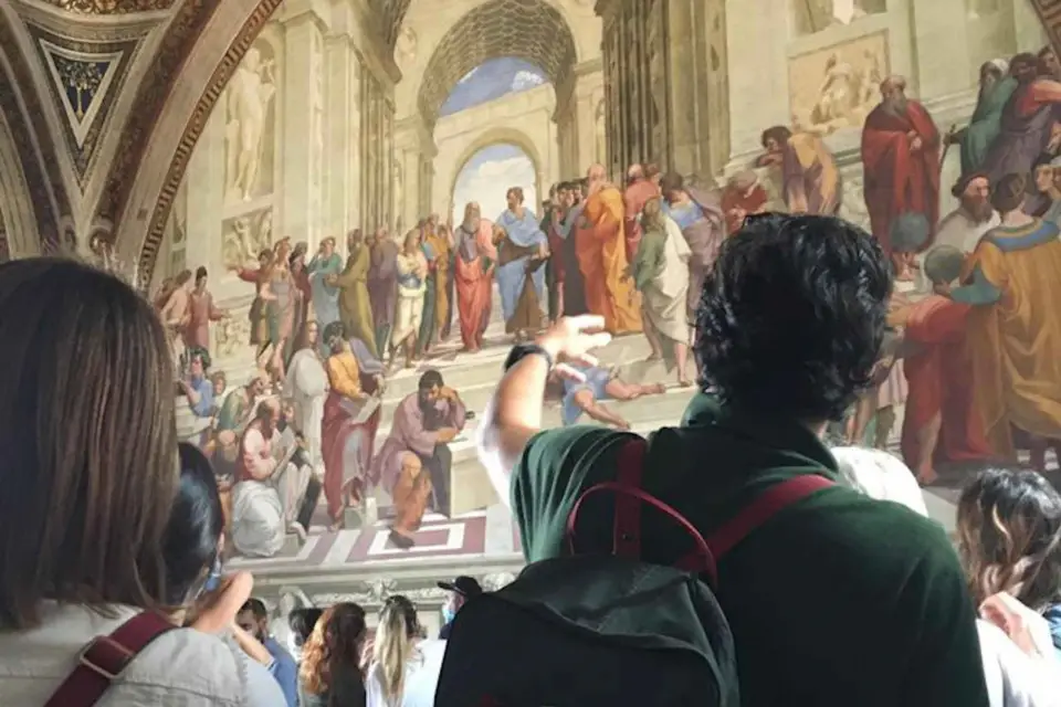 Roma: Vaticano, Capilla Sixtina y San Pedro Visita Privada