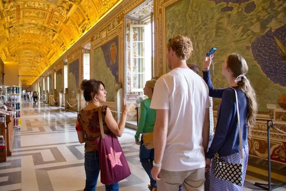 El Vaticano: Entrada anticipada a Museos, Capilla Sixtina y San Pedro