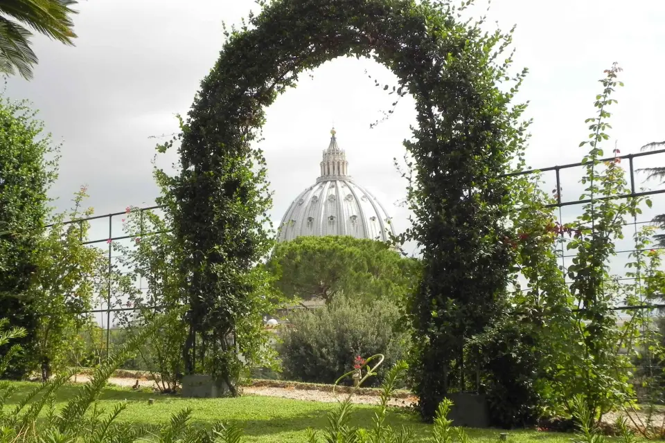 El Vaticano: Jardines Vaticanos con tour en autobús y Museos Vaticanos