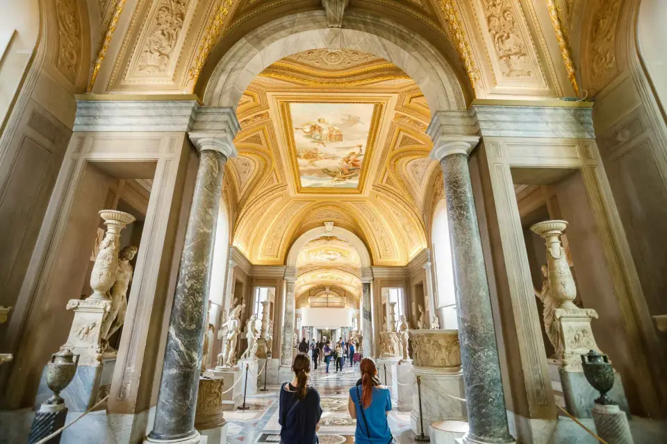 Vaticano: Museos y Capilla Sixtina Ticket de entrada