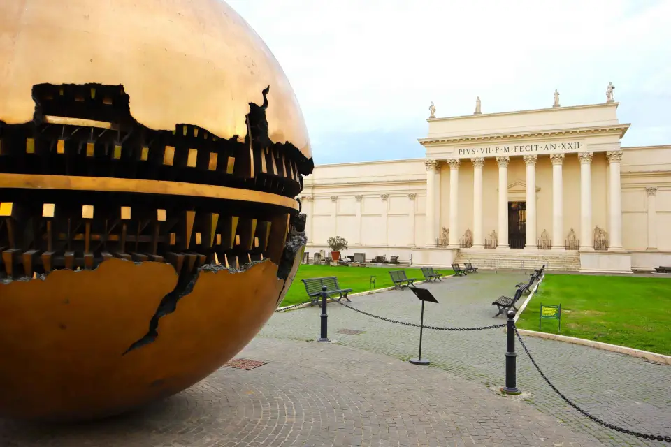 El Vaticano: Museos y Capilla Sixtina Visita de acceso más antiguo