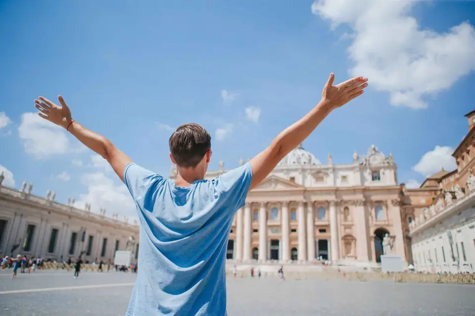 Vaticano Semi-privada: Museos y Capilla Sixtina Visita guiada