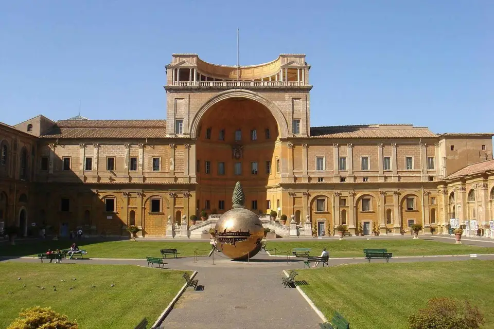 Roma: Museos Vaticanos y Capilla Sixtina Skip-the-Line ...