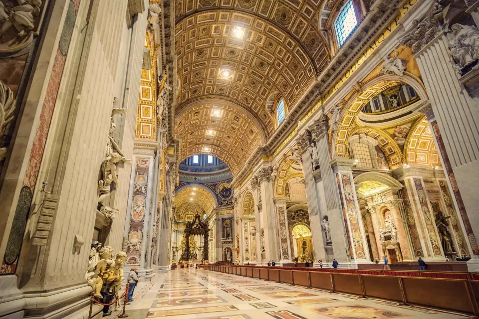El Vaticano: Visita guiada a la Capilla Sixtina y los Museos Vaticanos