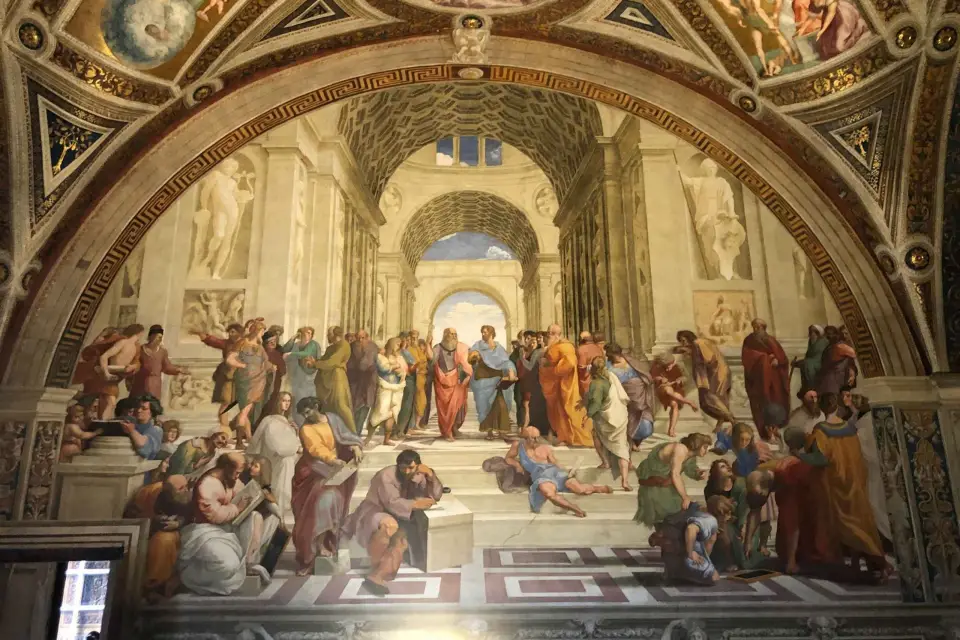 El Vaticano: Visita guiada a los Museos Vaticanos y la Capilla Sixtina