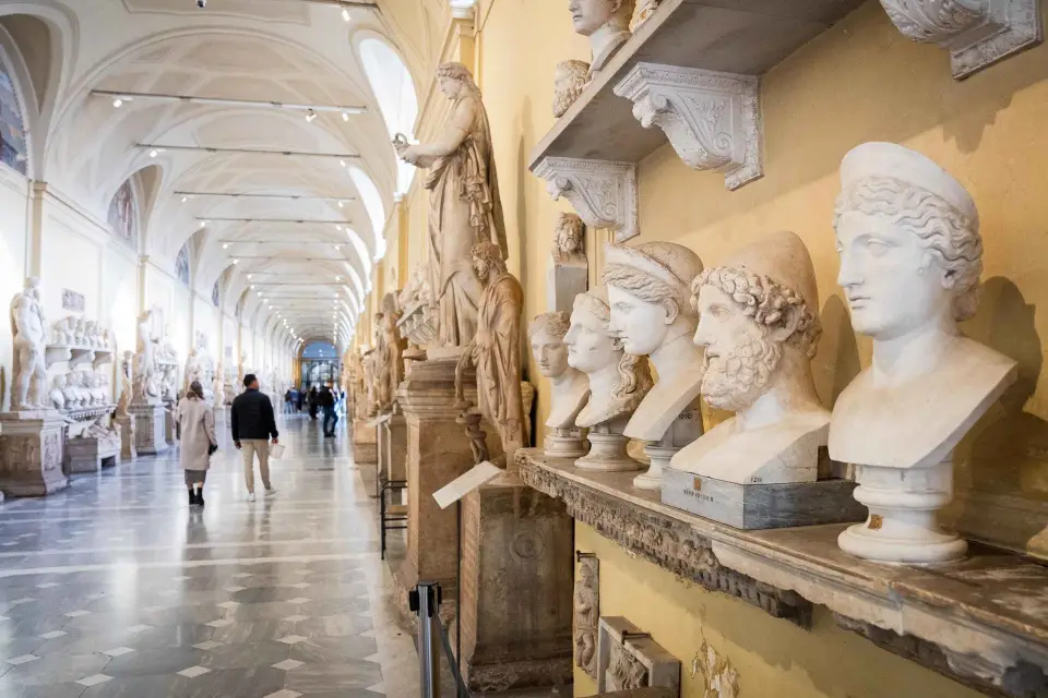 Roma: Vaticano Visita Privada Matinal