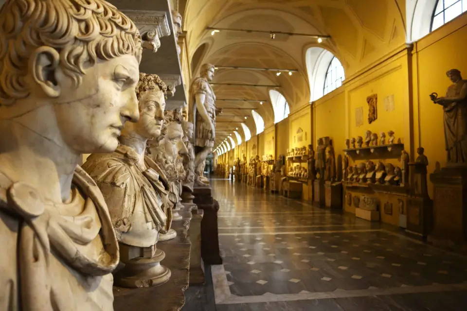 El Vaticano: Visita Rápida al Museo, Capilla Sixtina y Basílica