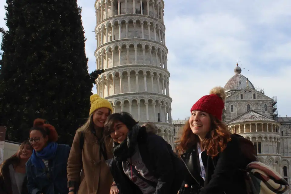 De Roma a Venecia