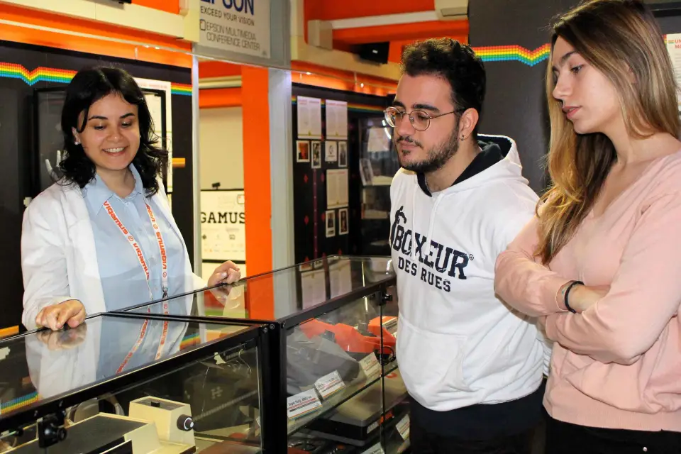 VIGAMUS-Museo del Videojuego de Roma. Ticket de entrada.