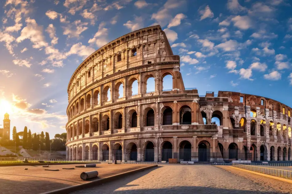 Roma: Visita Antigua al Coliseo, Foro Romano y Colina del Palatino