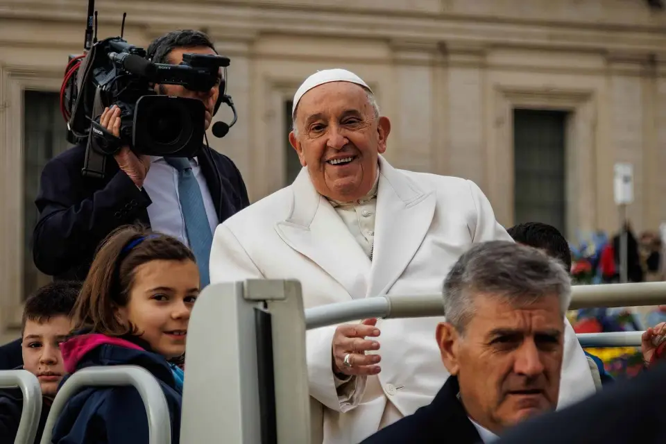 Roma: Visita a la Audiencia Papal con acceso reservado