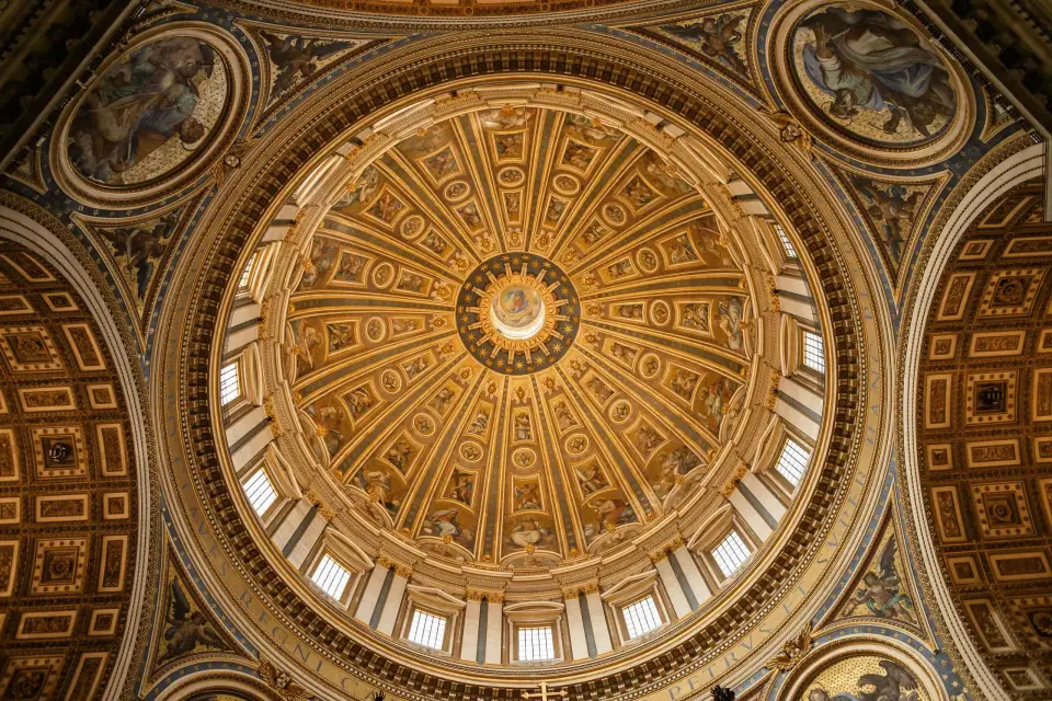 Roma: Visita a la Basílica de San Pedro con las Grutas Vaticanas