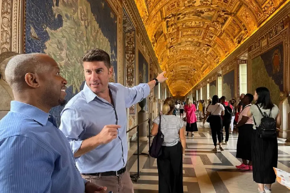 Roma: Visita sin colas a los Museos Vaticanos y la Capilla Sixtina