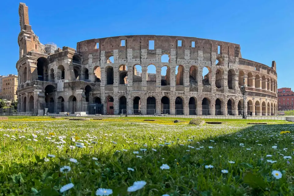 Roma: Visita al Coliseo con acceso a la Arena de los Gladiadores