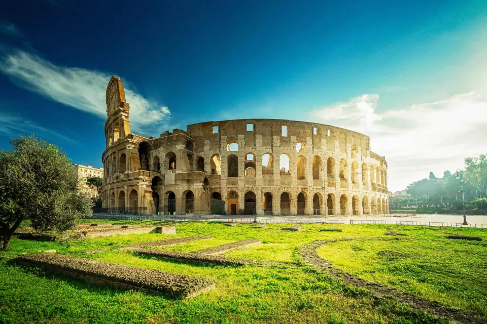 Roma: Visita al Coliseo con acceso al Foro Romano y al Palatino