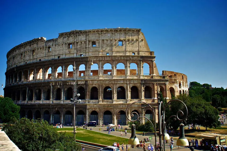 Roma: Visita al Coliseo, el Foro Romano y el Palatino