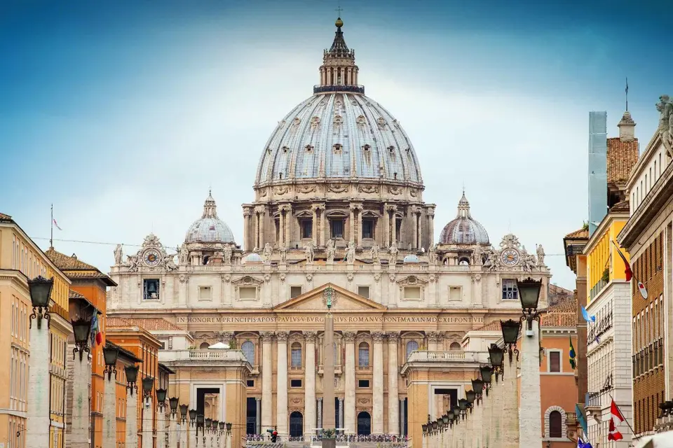 Roma: Visita de la Cúpula de la Basílica de San Pedro a las Grutas Subterráneas