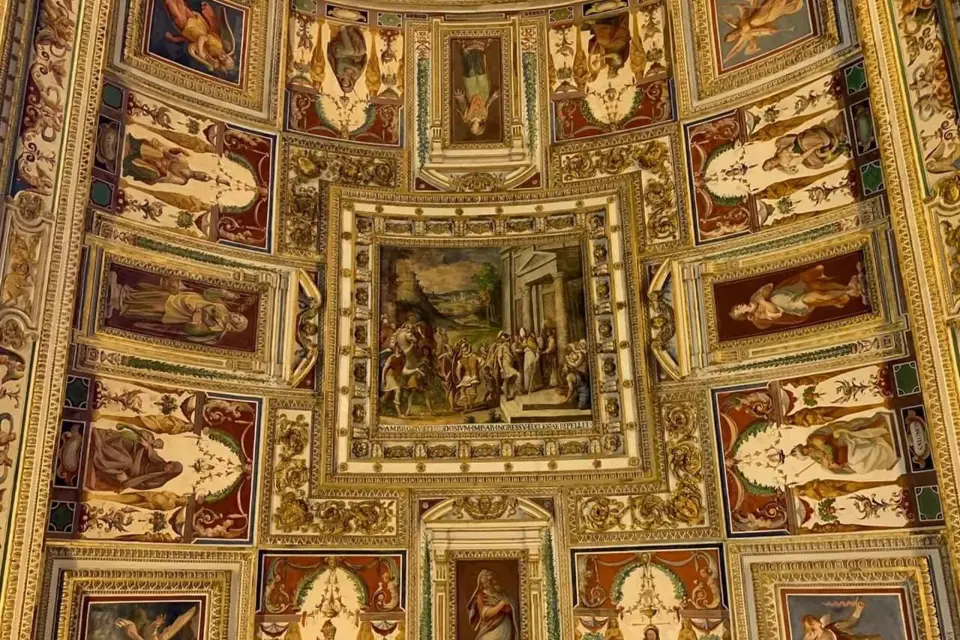 Roma: Visita de un día a los Museos Vaticanos y la Capilla Sixtina