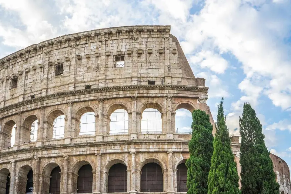 Roma: visita especial por la mañana temprano a la Arena del Coliseo