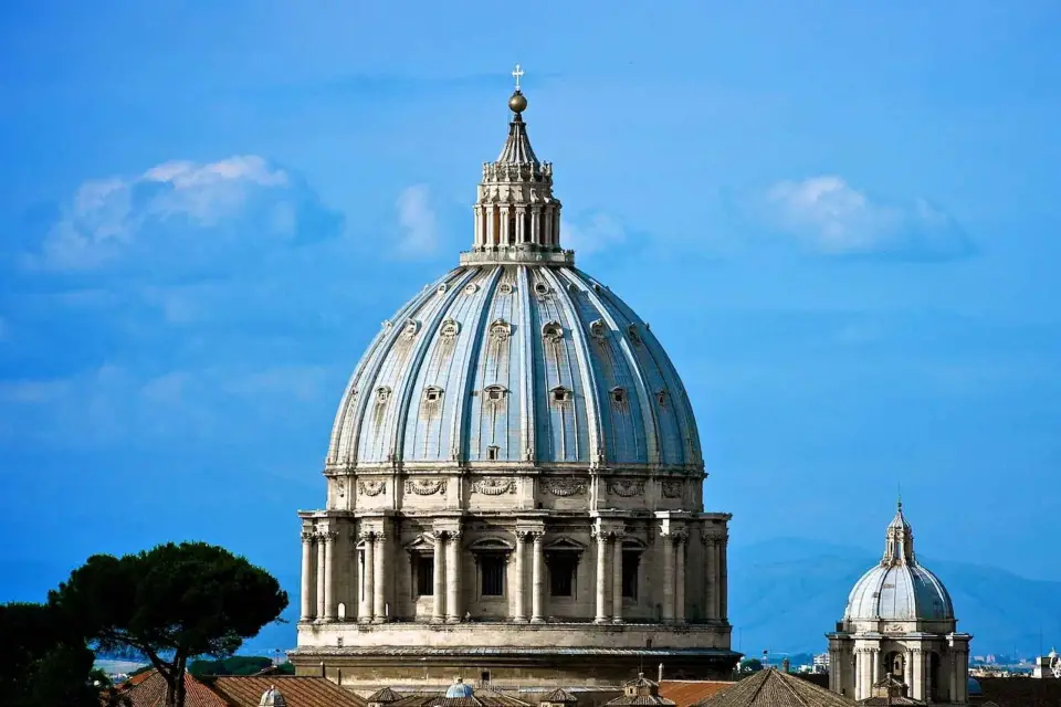 Roma: Visita guiada a la Basílica de San Pedro y las Tumbas Papales