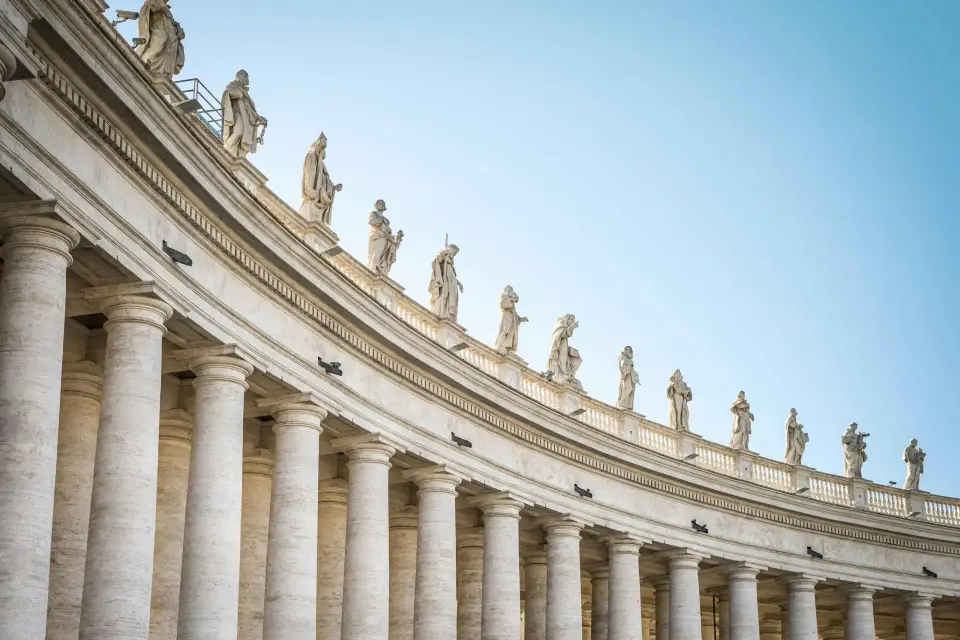 Roma: Visita guiada a la Basílica de San Pedro y las Tumbas Papales