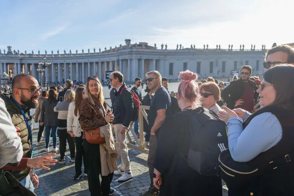 Roma: Visita guiada a la Basílica de San Pedro