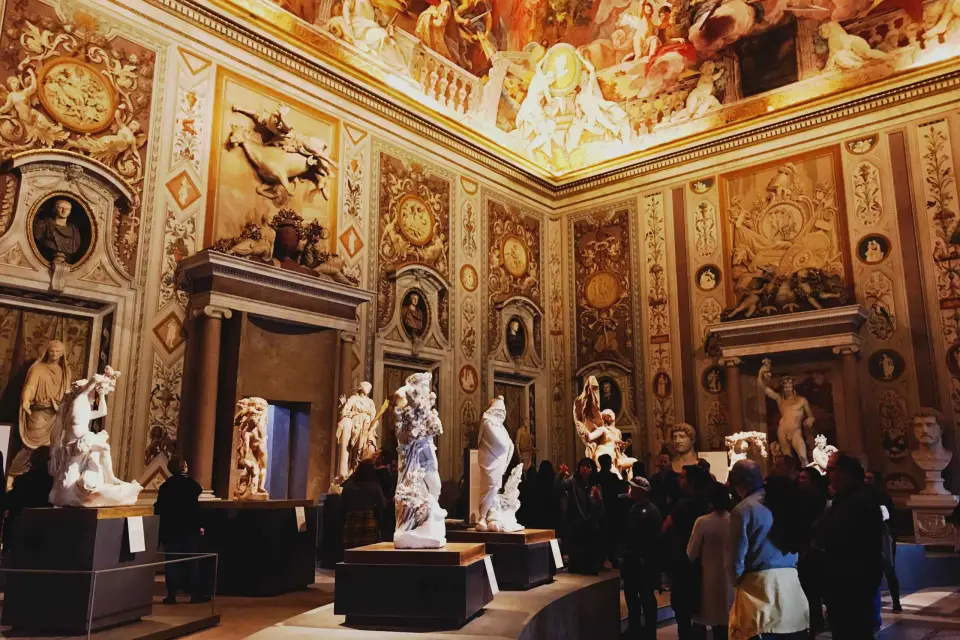 Roma: Visita guiada sin colas a la Galería Borghese