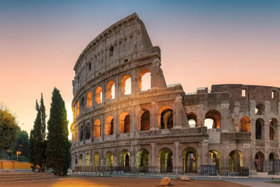 Roma: Visita guiada al Coliseo con entrada a la Arena