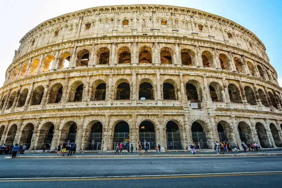 Roma: Visita guiada del Coliseo, el Foro Romano y el Palatino
