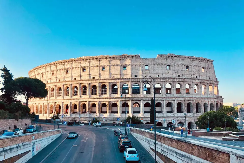 Roma: Visita guiada al Coliseo subterráneo