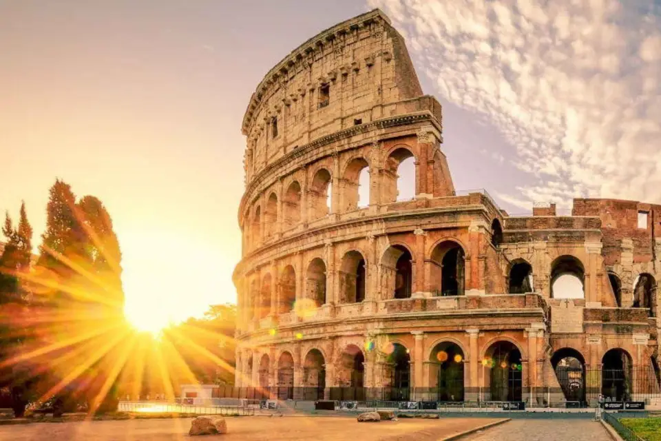Roma: Visita guiada al Coliseo