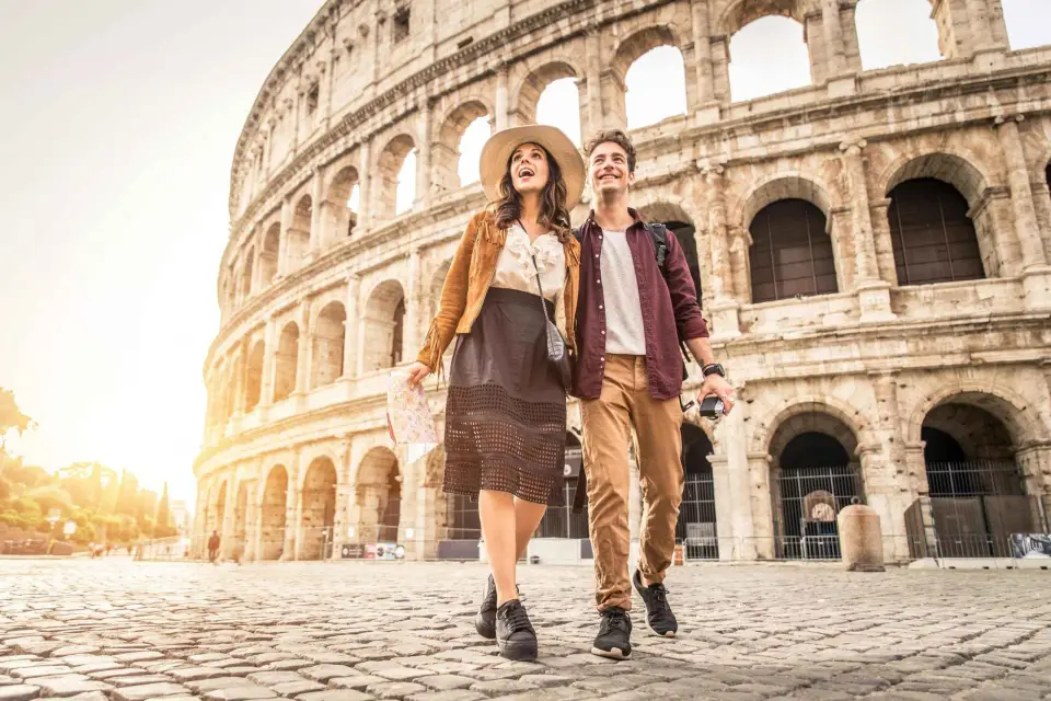 Roma: Visita guiada combinada al Coliseo y el Vaticano