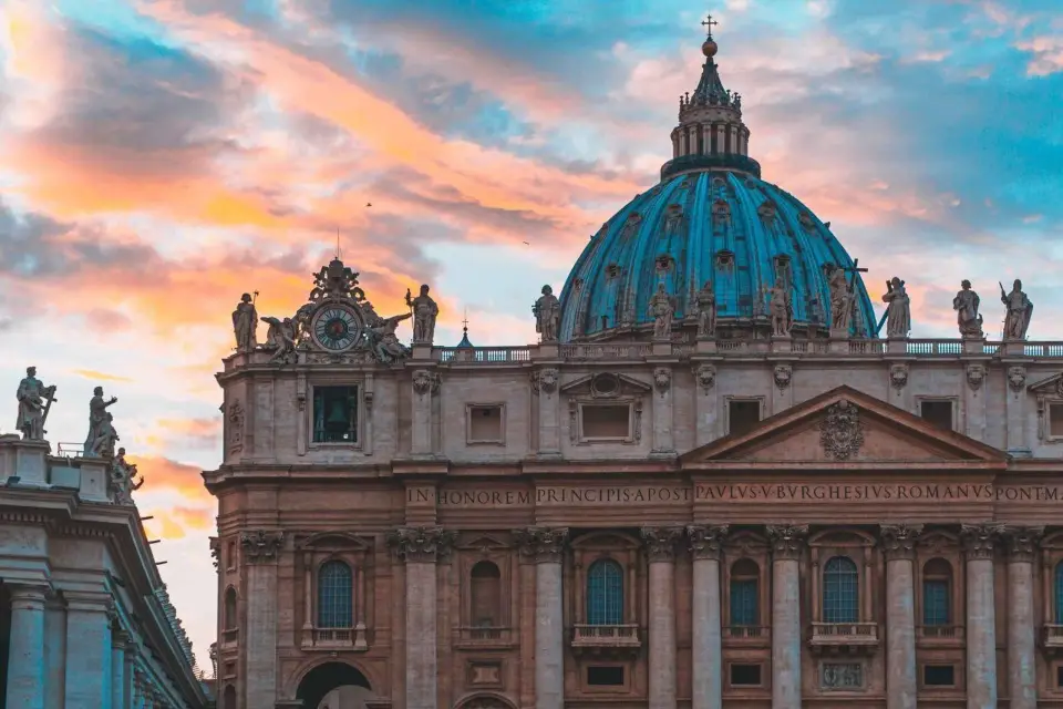 Roma: Basílica de San Pedro, Tumbas Papales Visita guiada