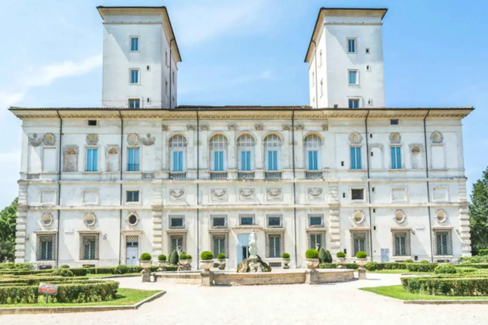 Roma: Visita guiada a la Galería Borghese
