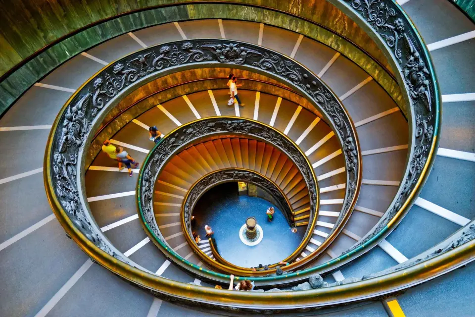 Roma: Visita guiada al Museo Vaticano y la Capilla Sixtina