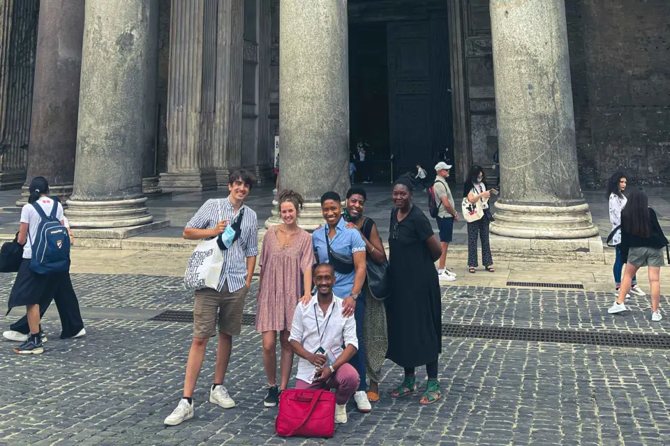 Roma: Visita matinal Despierta Roma