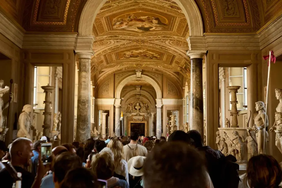 Roma: Visita al Museo Vaticano, Capilla Sixtina y San Pedro