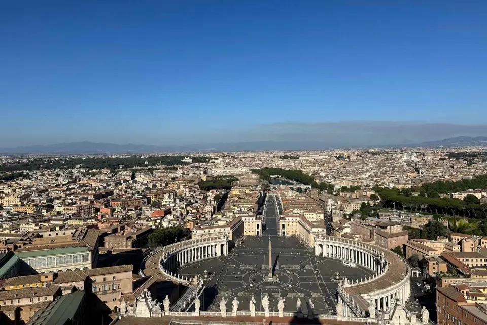 Roma: Visita a los Museos Vaticanos y a la Basílica de San Pedro
