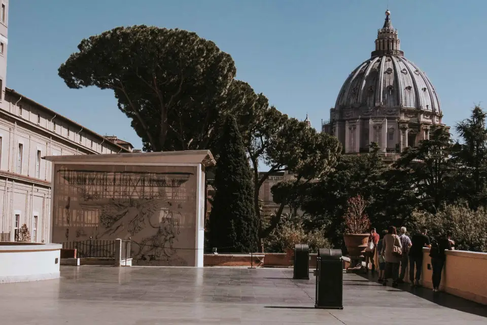 Roma: Visita a los Museos Vaticanos, la Capilla Sixtina y la Basílica