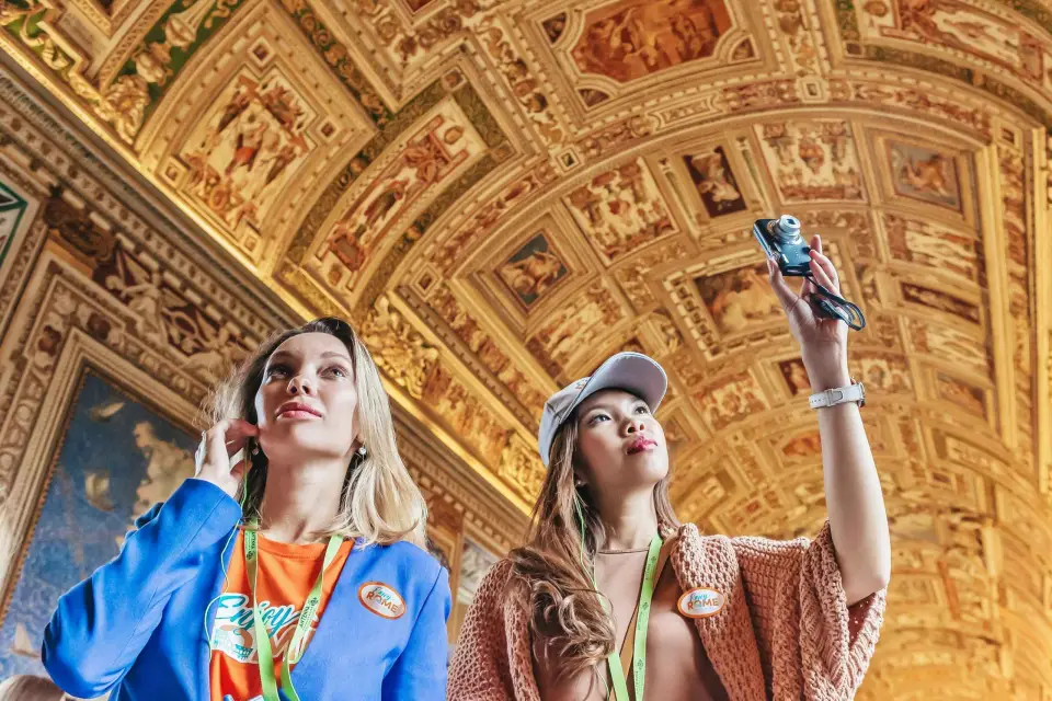 Roma: Visita a los Museos Vaticanos, la Capilla Sixtina y la Basílica