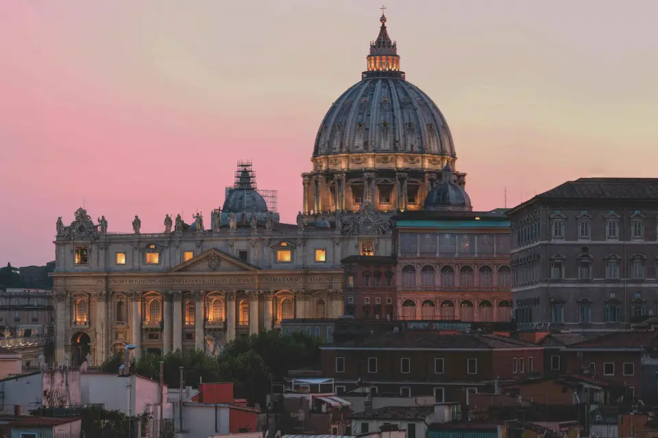 Roma: Visita de los Museos Vaticanos y la Capilla Sixtina en horario nocturno