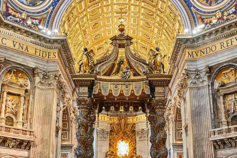 Roma: Visita a los Museos Vaticanos, la Capilla Sixtina y San Pedro