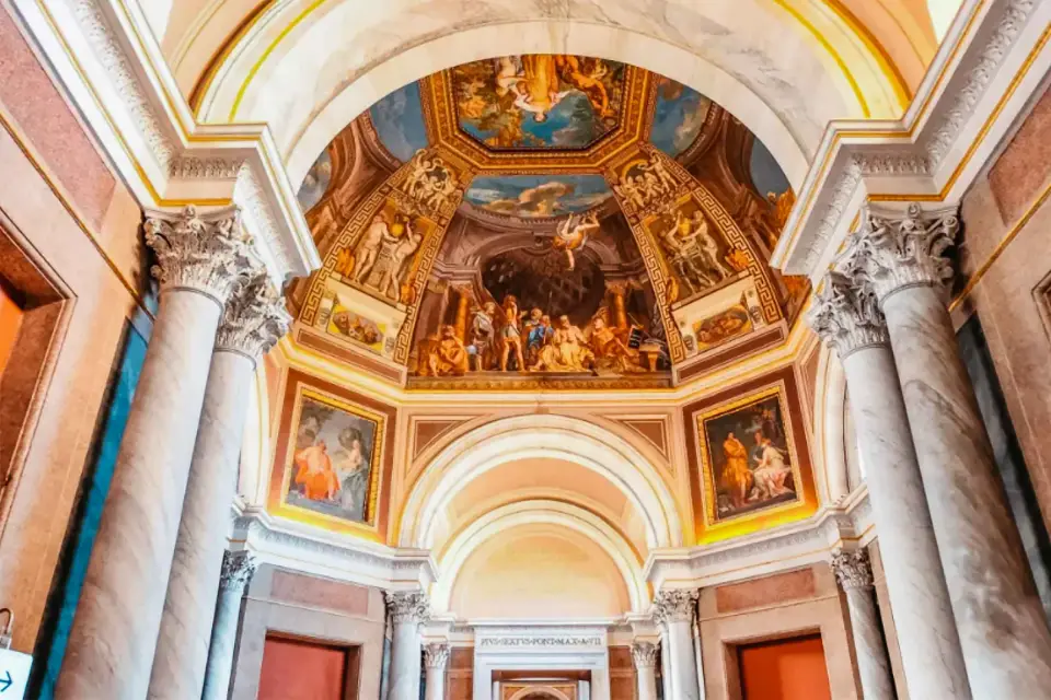 Roma: Visita a los Museos Vaticanos, la Capilla Sixtina y San Pedro