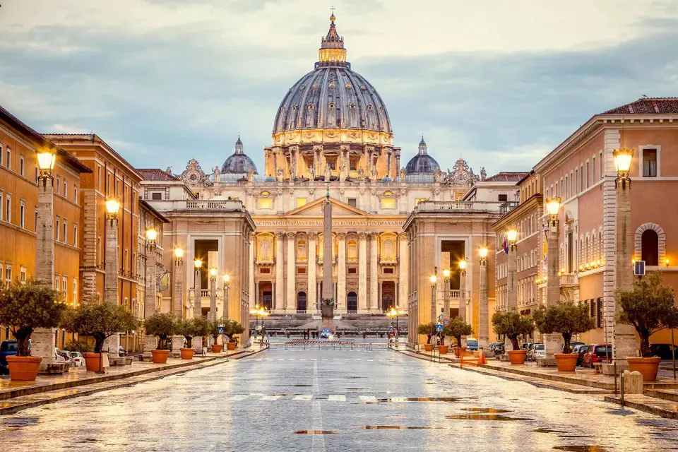 Roma: Visita a los Museos Vaticanos fuera de horario