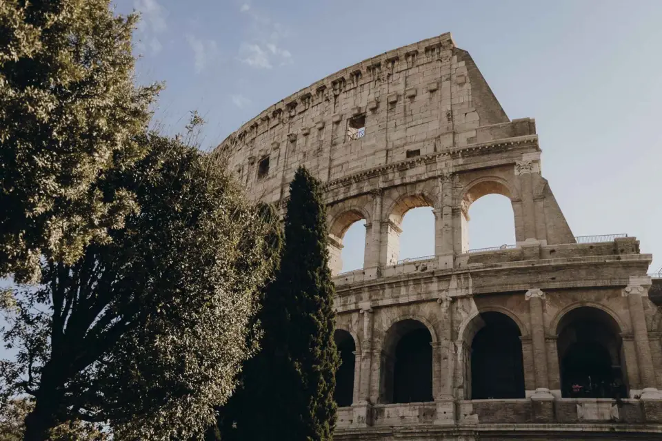 Roma: Visita Premium del Coliseo con el Foro y el Palatino