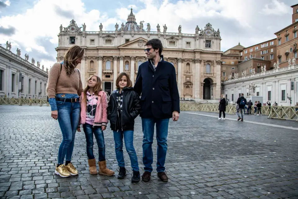 Roma: Visita privada para niños a la Ciudad del Vaticano y los Museos